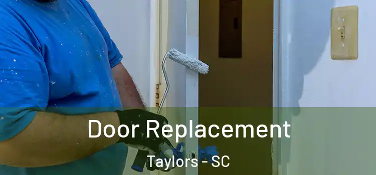 Door Replacement Taylors - SC