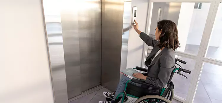 Benefits of Modern Handicap Door Systems in Taylors, SC