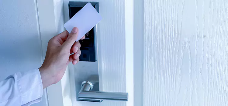 Why Choose Us for Your Keycard Lock Installation in Taylors, SC?