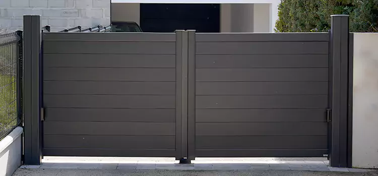 Common Residential Gate Issues We Resolve in Taylors, SC