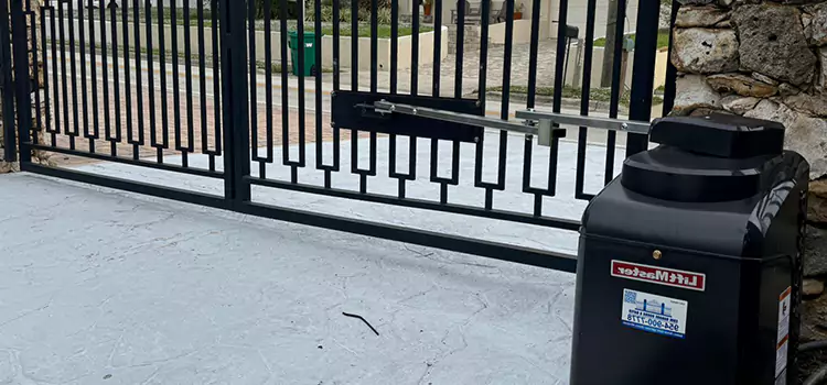 Seamless Installation and Support for Your New Gate in Taylors, SC
