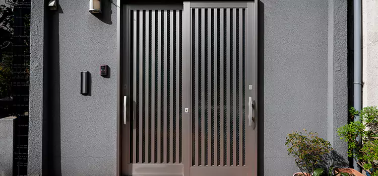 Specialized Steel Door Services in Taylors, SC
